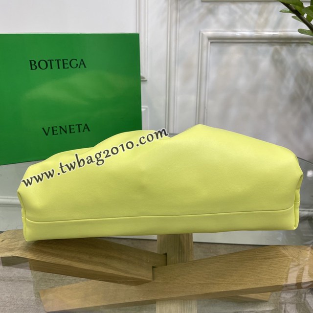Bottega veneta高端女包 98057 寶緹嘉2021最火The pouch雲朵包 BV經典款編織女包  gxz1402